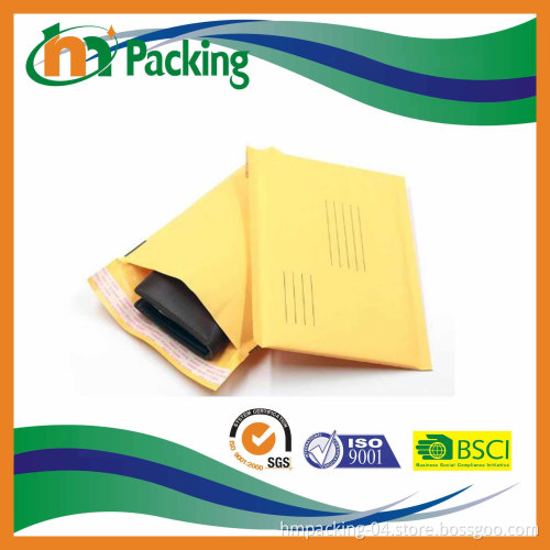 Customized Printing Kraft Bubble Padded Mailer for Express Mailing